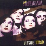 cd+dvd: Propaganda: Outside world