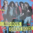 2lp: Guns n' Roses: Bad Boys, Great Noize