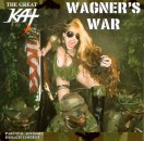 cd: Great kat: Wagner's war