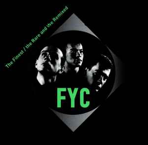 2cd: Fine Young Cannibals:  The Finest/The Rare And The Remixed