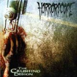 cd: Horrorscope: The Crushing Design