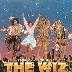 2cd: Soundtrack: The Wiz