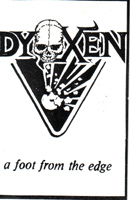 mc: Dyoxen: a fool from the edge
