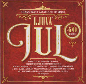 2cd: VA: Ljuva Jul
