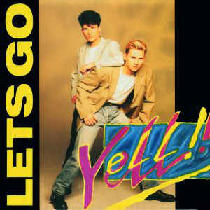 cd: Yell!: Let's Go