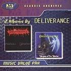 cd: Deliverance (us): S/T w/Weapons Of Our Warfare
