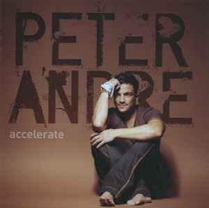 cd: Peter Andre: Accelerate