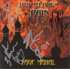 cd: Jon Oliva's Pain: 'Tage Mahal