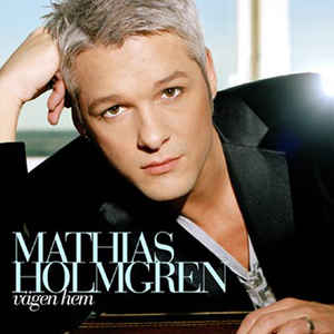 cd: Mathias Holmgren: Vägen Hem