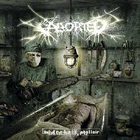 cd pappersfodral: Aborted : The Archaic Abattoir