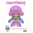 dvd: Fantômas: The Montreux Jazz Festival 2005