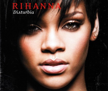 cd-maxi: Rihanna: Disturbia