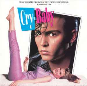 cd: Soundtrack: Cry-Baby