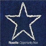 cd-singel pappersfodral: Roxette: Opportunity Nox