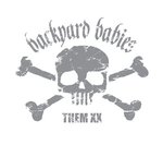 cd-digipak: Backyard Babies: Them XX