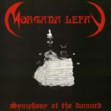 lp: Morgana Lefay: Symphony Of The Damned