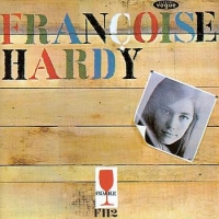 lp: Françoise Hardy: Mon Amie La Rose