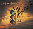cd+dvd: Dream Theater: Systematic Chaos