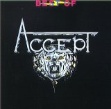 cd: Accept: Best of Accept
