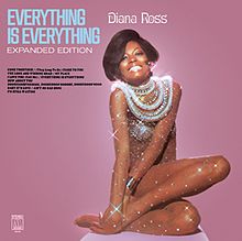 lp: Diana Ross: Everything is everything