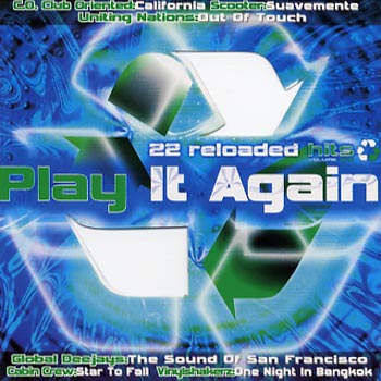 cd: VA: Play It Again