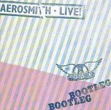 2lp gatefold: Aerosmith: Live bootleg