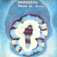 cd: Wapassou: Messe en Ré Mineur