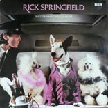 cd: Rick Springfield: Success Hasn't Spoiled Me Yet