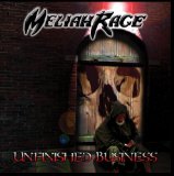 cd: Meliah Rage: Unfinished Business