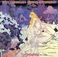 cd: Tom Newman: Faerie Symphony