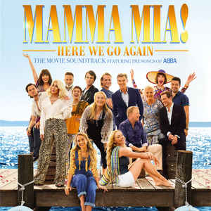 cd: Soundtrack: Mamma Mia! Here We Go Again