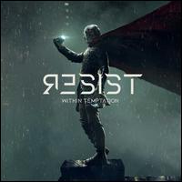 cd-digipak: Within Temptation: Resist