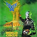 lp: Toxik: World Circus
