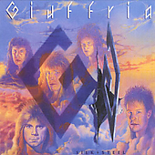 lp: Giuffria: Silk + Steel