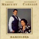 lp-gatefold: Freddie Mercury & Montserrat Caballé: Barcelona
