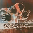 cd: Scariot: Strange To Numbers