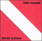 lp: Van Halen: Diver Down