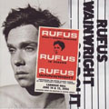 2cd: Rufus Wainwright: Rufus does Judy at Carnegie Hall