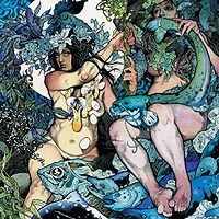 cd: Baroness: Blue Record