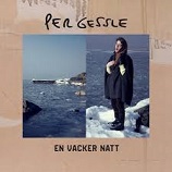 cd-digipak: Per Gessle: En Vacker Natt