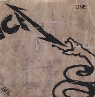 cd-singel: Metallica: One