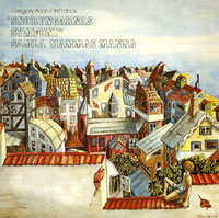 lp: Gregory Allan FitzPatrick: Snorungarnas symfoni