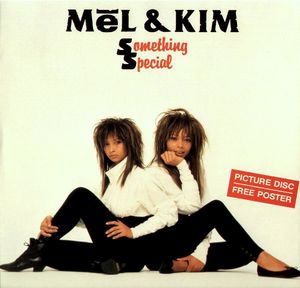 pic lp: Mel & Kim: Something Special