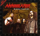 cd: Annihilator: Waking the Fury