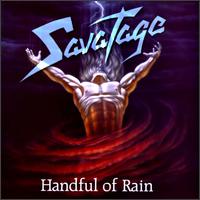cd: Savatage: Handful Of Rain