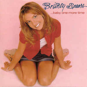 cd: Britney Spears: ...Baby One More Time