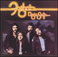 lp: Foghat: Night Shift