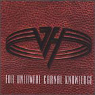 lp: Van Halen: For Unlawful Carnal Knowledge