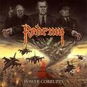 cd: Redrum: Power Corrupts