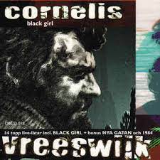 cd: Cornelis Vreeswijk: Black Girl
